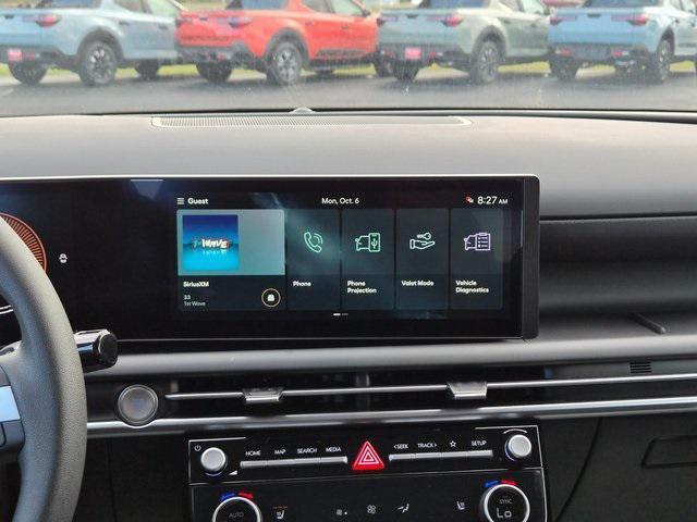 Photo of 2026 Phantom Black Hyundai TUCSON