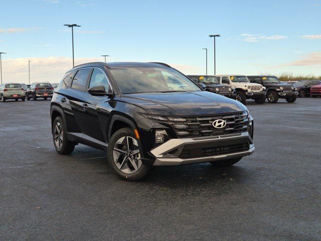 Photo of 2026 Phantom Black Hyundai TUCSON