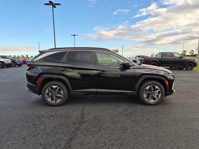 Photo of 2026 Phantom Black Hyundai TUCSON