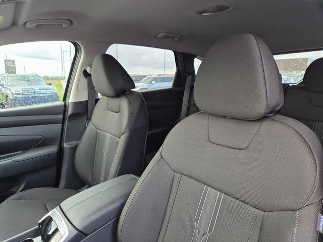 Photo of 2026 Phantom Black Hyundai TUCSON
