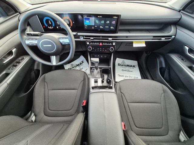 Photo of 2026 Phantom Black Hyundai TUCSON