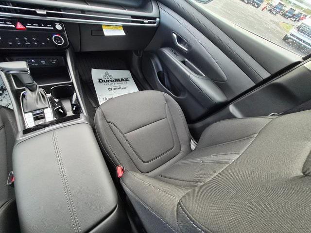 Photo of 2026 Phantom Black Hyundai TUCSON
