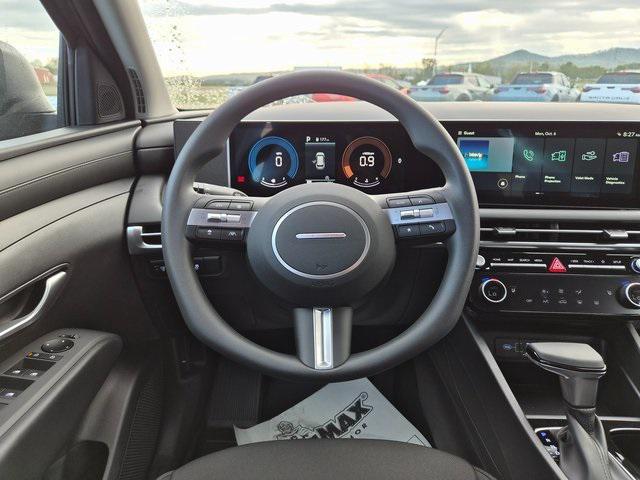Photo of 2026 Phantom Black Hyundai TUCSON
