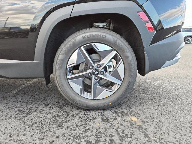 Photo of 2026 Phantom Black Hyundai TUCSON
