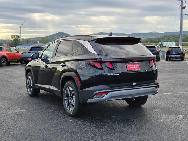 Photo of 2026 Phantom Black Hyundai TUCSON