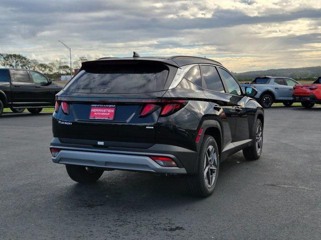 Photo of 2026 Phantom Black Hyundai TUCSON