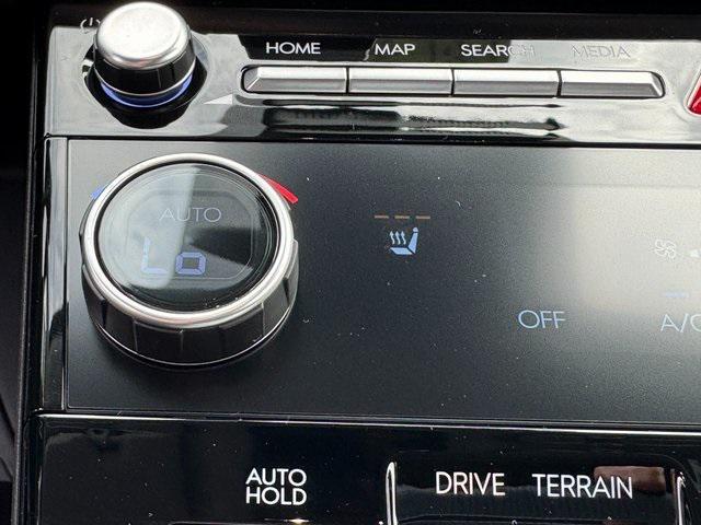 Photo of 2026 Hampton Gray Hyundai SANTA FE
