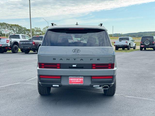 Photo of 2026 Hampton Gray Hyundai SANTA FE