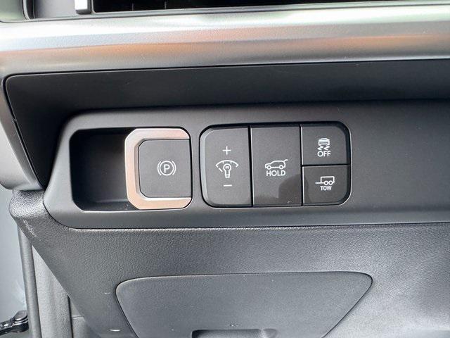 Photo of 2026 Hampton Gray Hyundai SANTA FE