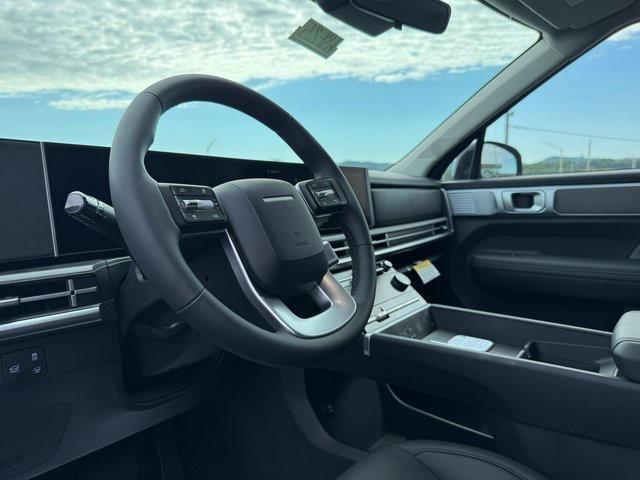 Photo of 2026 Hampton Gray Hyundai SANTA FE