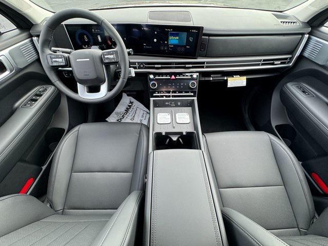 Photo of 2026 Hampton Gray Hyundai SANTA FE