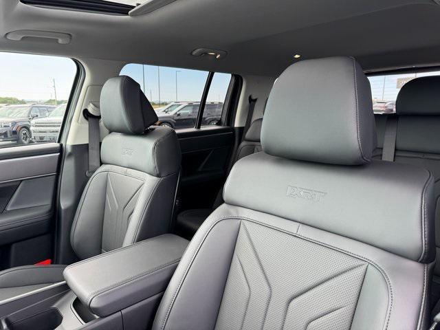 Photo of 2026 Hampton Gray Hyundai SANTA FE