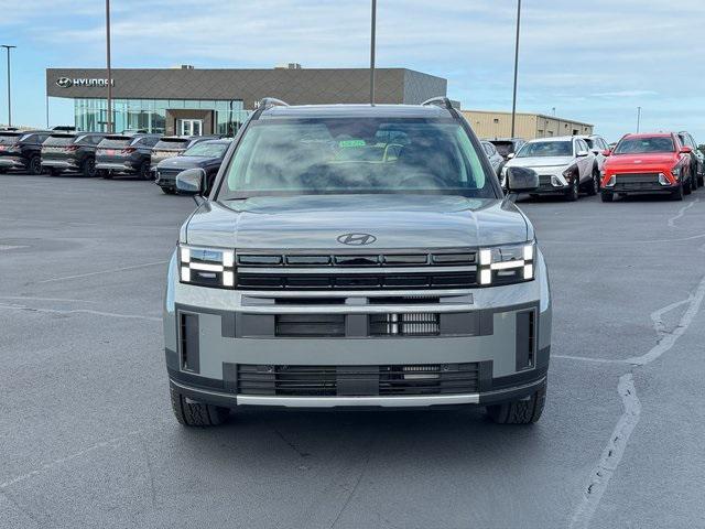Photo of 2026 Hampton Gray Hyundai SANTA FE