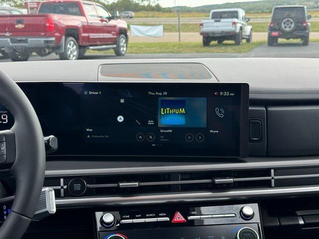 Photo of 2026 Hampton Gray Hyundai SANTA FE