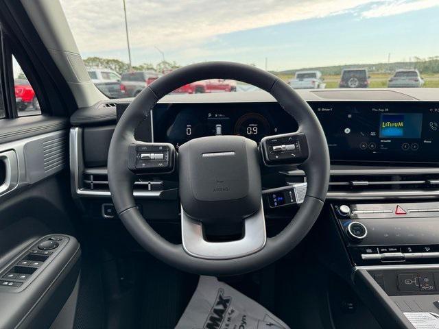 Photo of 2026 Hampton Gray Hyundai SANTA FE