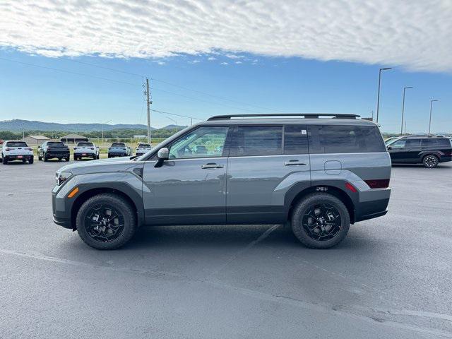 Photo of 2026 Hampton Gray Hyundai SANTA FE
