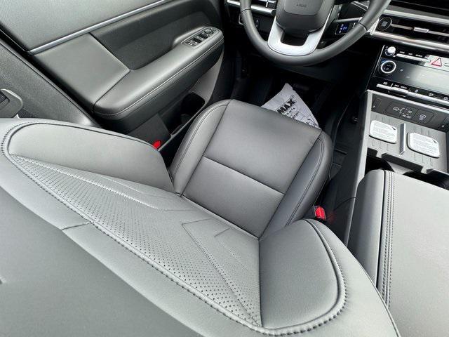Photo of 2026 Hampton Gray Hyundai SANTA FE