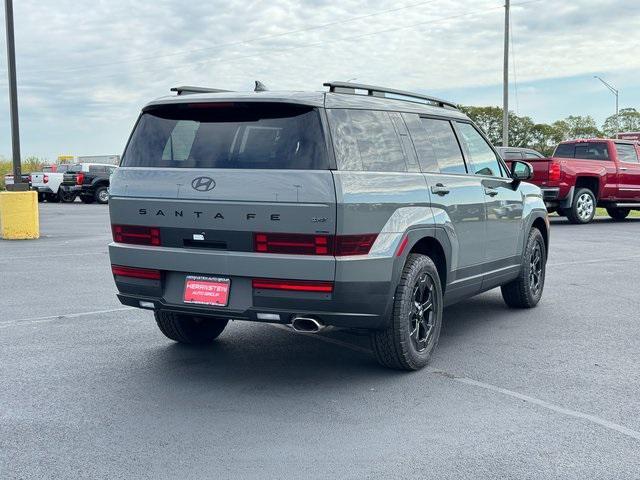 Photo of 2026 Hampton Gray Hyundai SANTA FE