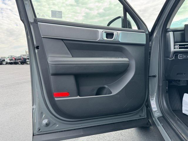 Photo of 2026 Hampton Gray Hyundai SANTA FE