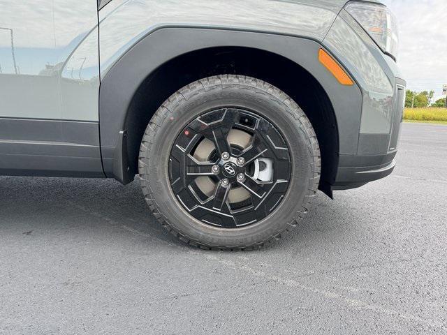 Photo of 2026 Hampton Gray Hyundai SANTA FE