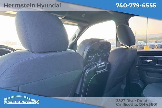 Photo of 2022 Granite RAM 1500 Classic