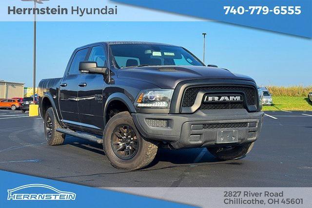 Photo of 2022 Granite RAM 1500 Classic