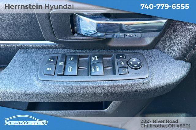 Photo of 2022 Granite RAM 1500 Classic