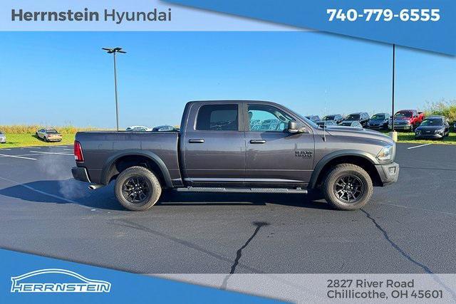 Photo of 2022 Granite RAM 1500 Classic