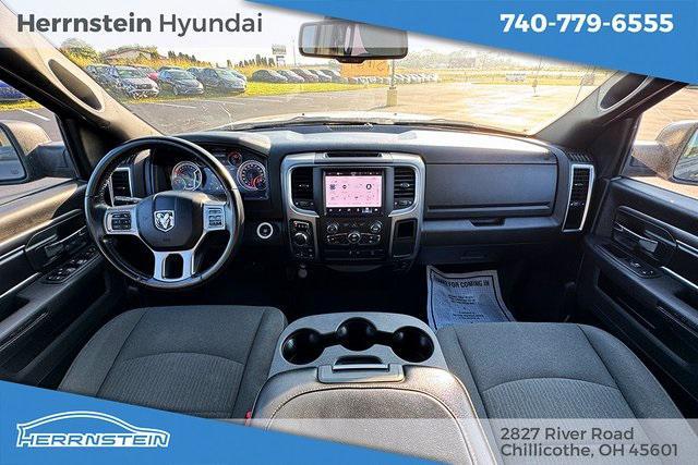 Photo of 2022 Granite RAM 1500 Classic
