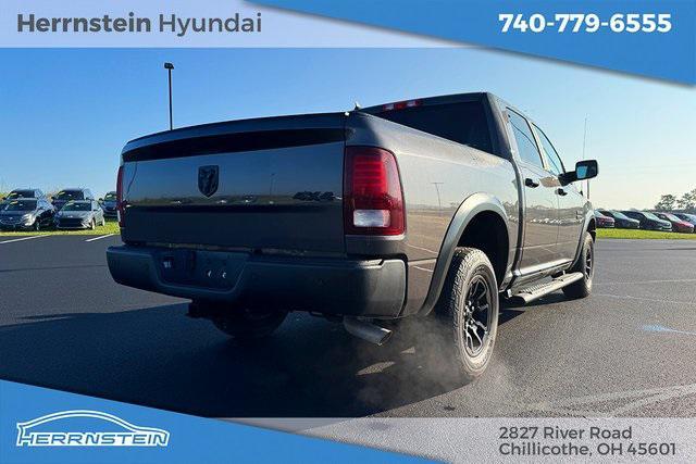 Photo of 2022 Granite RAM 1500 Classic