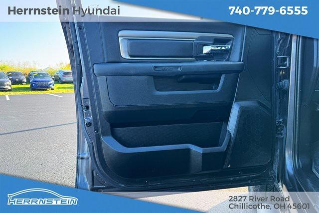 Photo of 2022 Granite RAM 1500 Classic