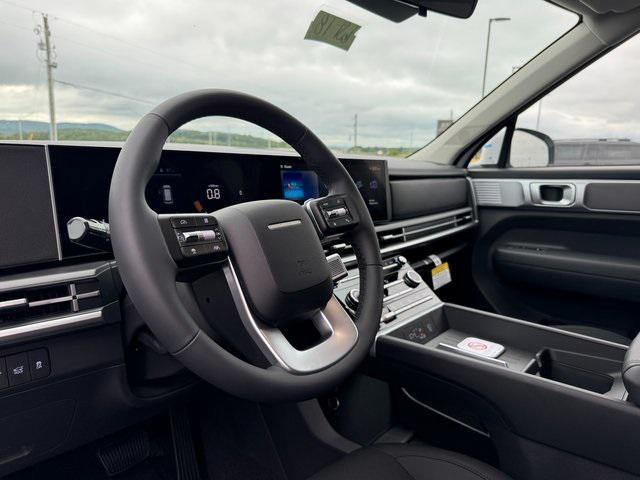 Photo of 2026 Serenity White Hyundai SANTA FE