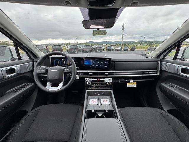 Photo of 2026 Serenity White Hyundai SANTA FE