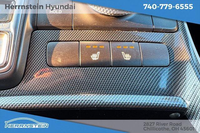 Photo of 2022 Portofino Gray Hyundai SANTA FE