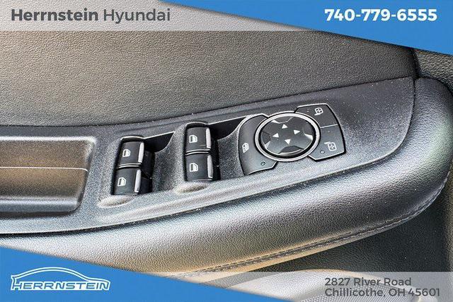 Photo of 2022 Gray Metallic Ford Edge