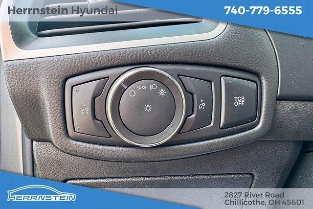 Photo of 2022 Gray Metallic Ford Edge