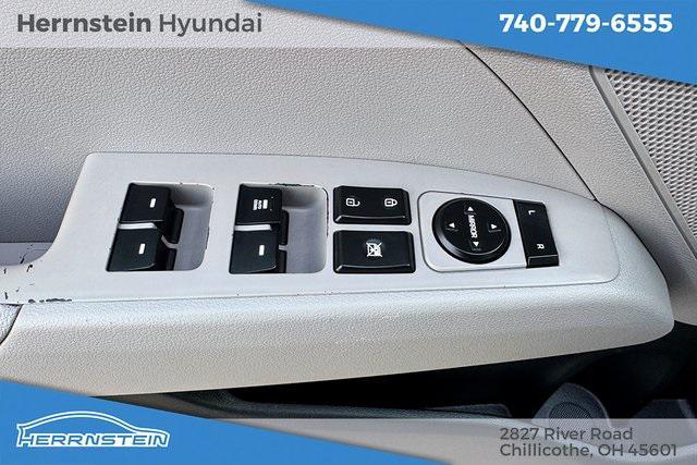 Photo of 2019 Lakeside Blue Hyundai ELANTRA