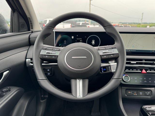 Photo of 2025 Cashmere Hyundai TUCSON Hybrid