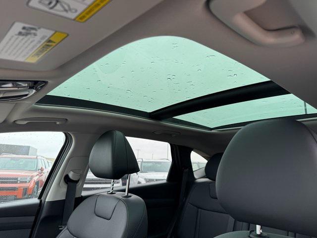 Photo of 2025 Cashmere Hyundai TUCSON Hybrid