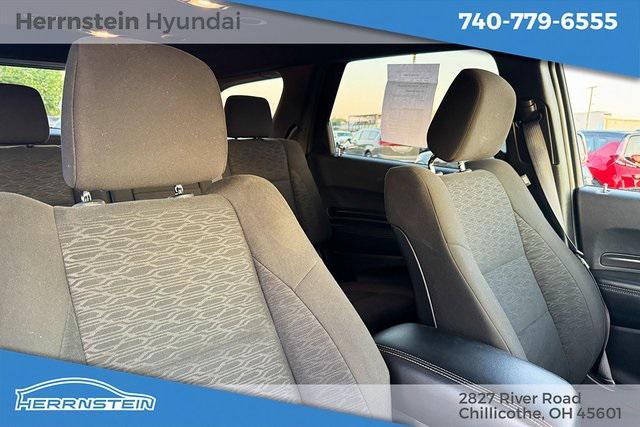 Photo of 2024 White Knuckle Clearcoat Dodge Durango