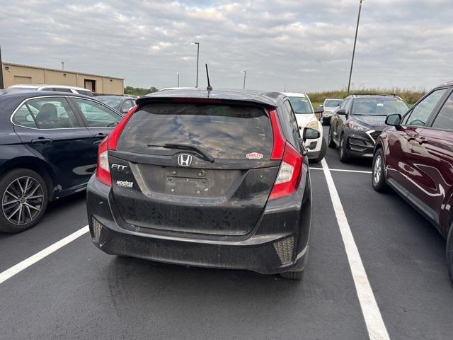 Photo of 2016 Honda Fit