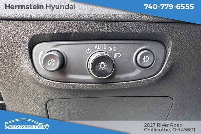 Photo of 2023 Moonstone Gray Metallic Buick Encore GX