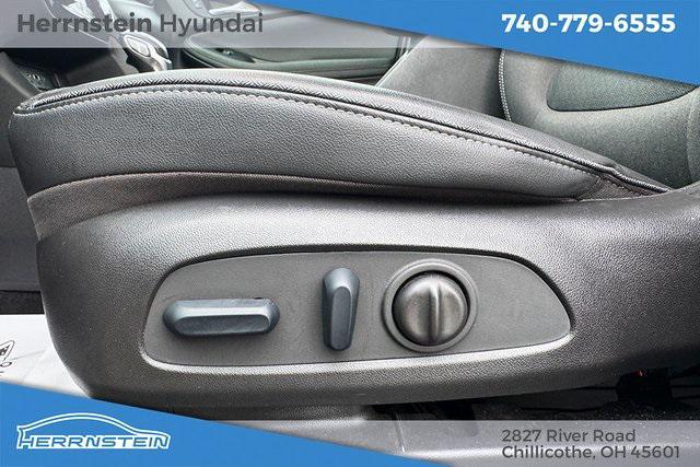 Photo of 2023 Moonstone Gray Metallic Buick Encore GX