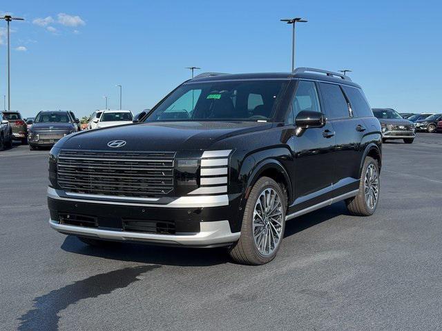 Photo of 2026 Abyss Black Pearl Hyundai PALISADE