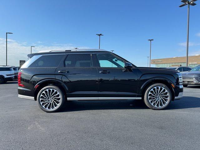 Photo of 2026 Abyss Black Pearl Hyundai PALISADE