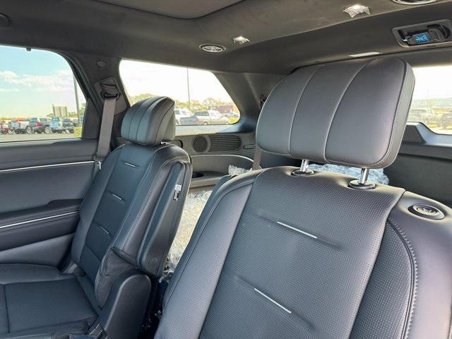 Photo of 2026 Abyss Black Pearl Hyundai PALISADE