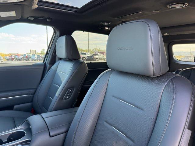 Photo of 2026 Abyss Black Pearl Hyundai PALISADE