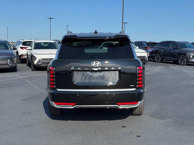 Photo of 2026 Abyss Black Pearl Hyundai PALISADE
