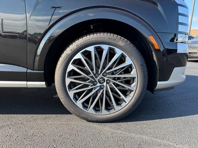 Photo of 2026 Abyss Black Pearl Hyundai PALISADE