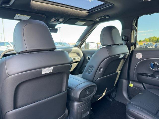 Photo of 2026 Abyss Black Pearl Hyundai PALISADE